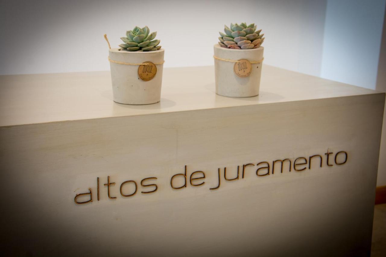 شقة Studio Altos De Juramento سالتا المظهر الخارجي الصورة